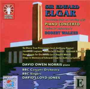 Sir Edward Elgar, Robert Walker , David Owen Norris, BBC Concert Orchestra, ...