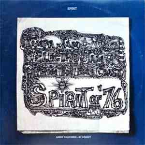 Spirit  - Spirit Of '76