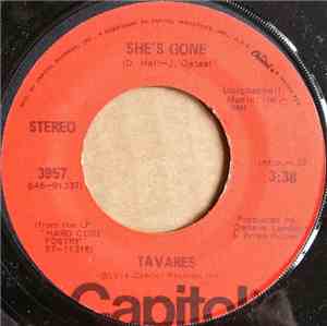 Tavares - She's Gone