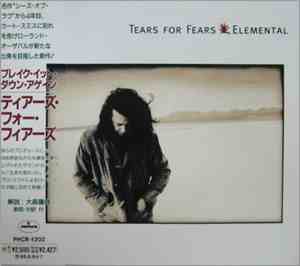Tears For Fears - Elemental