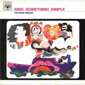 The Adam Singers - Sing Something Simple