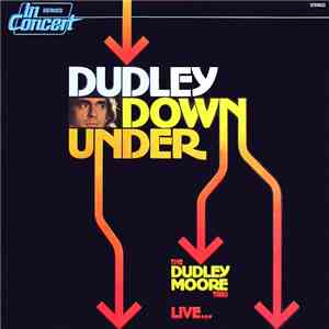 The Dudley Moore Trio - Dudley Down Under (Live...)