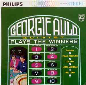 The Georgie Auld Quintet - The Georgie Auld Quintet Plays The Winners