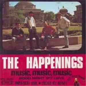 The Happenings - Music Music Music