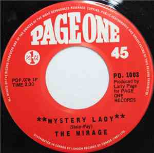 The Mirage - Mystery Lady / Chicago Cottage