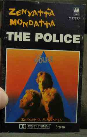 The Police - Zenyatta Mondatta
