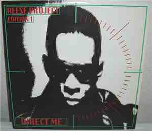 The Reese Project - Direct Me Edition 1