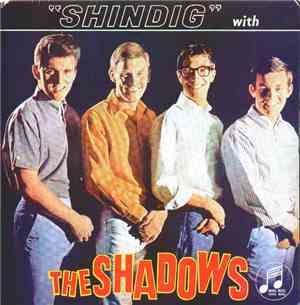 The Shadows - Shindig With The Shadows