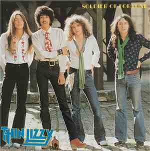 Thin Lizzy - Soldier Of Fortune
