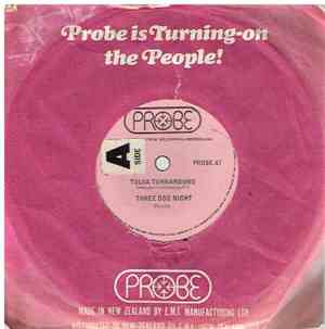 Three Dog Night - Tulsa Turnaround