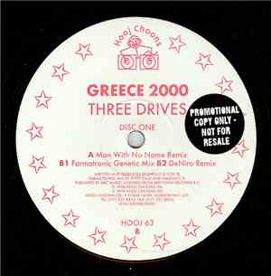 Three Drives - Greece 2000