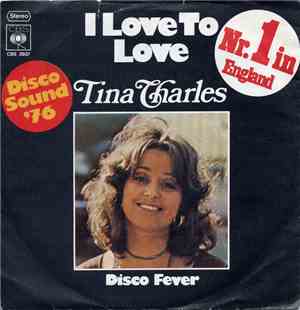 Tina Charles - I Love To Love