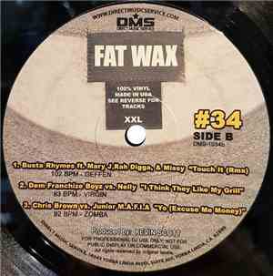 Various - Fat Wax #34