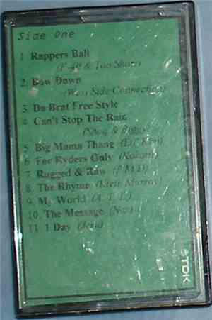 Various - For Ryders Only