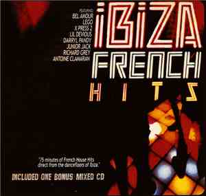 Various - Ibiza French Hits