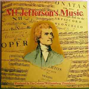 Various - Mr. Jefferson's Music
