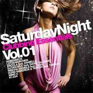Various - Saturday Night Clubbing Essentials Vol.01