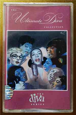 Various - The Ultimate Diva Collection