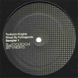 Various - Toolroom Knights Mixed By Funkagenda Sampler 1
