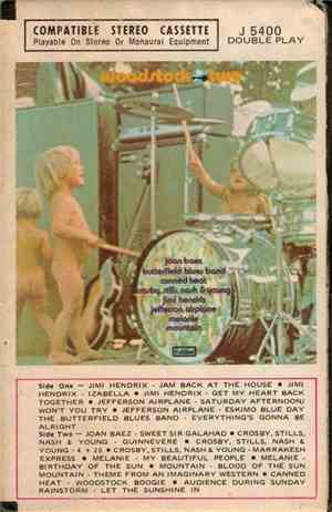 Various - Woodstock Two