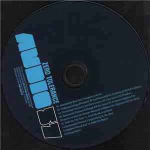 Various - Zero Tolerance Audio 57