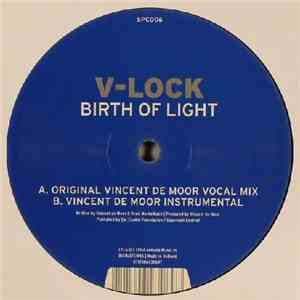 V-Lock - Birth Of Light