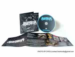 Abrasion  - Crucial Years Discography