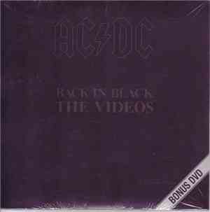 AC/DC - Back In Black The Videos