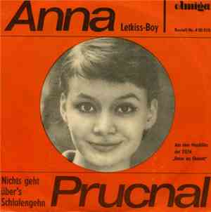 Anna Prucnal / Eva-Maria Hagen und Anna Prucnal - Letkiss-Boy / Nichts Geht ...