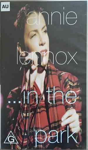 Annie Lennox - ...In the Park