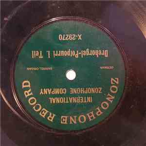 Anonymous - BARREL ORGAN