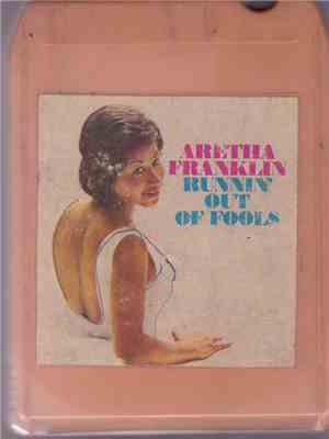 Aretha Franklin - Runnin' Out Of Fools