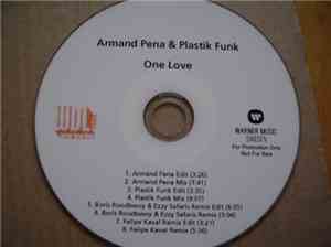 Armand Pena & Plastik Funk - One Love