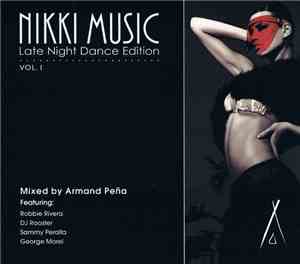 Armand Pena - Nikki Music Late Night Edition Vol. 1