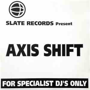 Axis Shift - On Sweet Sanctuary