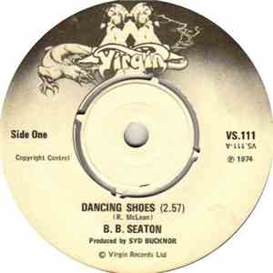 B B Seaton - Dancing Shoes / Moon River