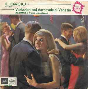 Barimar - Il Bacio