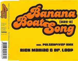 Beetle Juice Presents Rick Maniac & Dr. Loop - Day-O (Banana Boat Song)