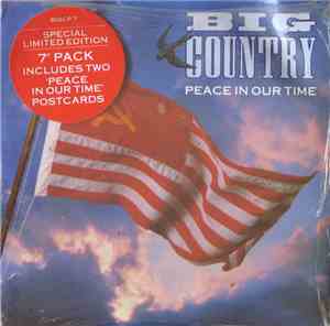 Big Country - Peace In Our Time