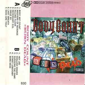 Body Count  - Born Dead