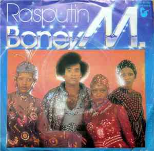 Boney M - Rasputin