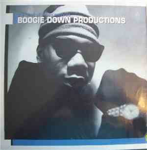 Boogie Down Productions - The Best Of B-Boy Records