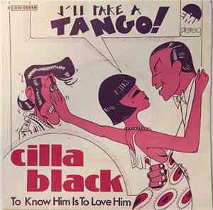 Cilla Black - I'll Take A Tango !