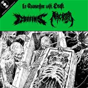 Coffins / Macabra - In Quarantine With Death