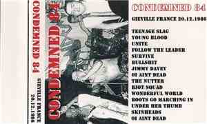 Condemned 84 - Gieville France 20.12.86