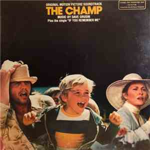 Dave Grusin - The Champ (Original Motion Picture Soundtrack)