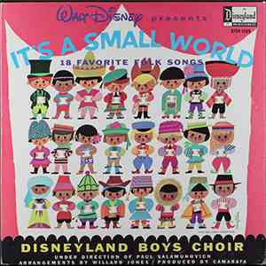 Disneyland Boys Choir - It's A Small World
