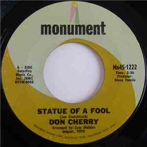 Don Cherry  - Statue Of A Fool