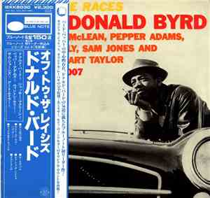 Donald Byrd - Off To The Races