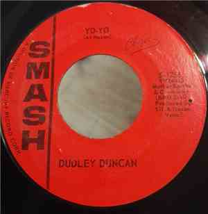 Dudley Duncan - Gold Cup / Yo-Yo